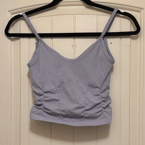 FP Movement by Free People Lilac Crop Top